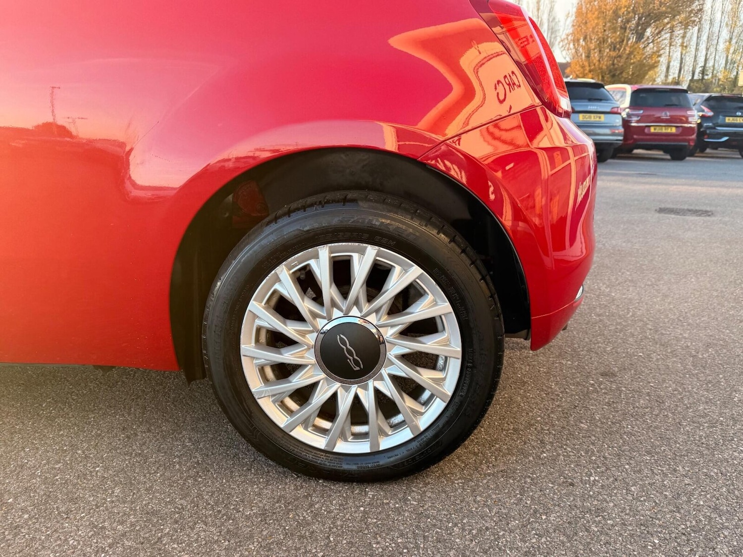 Used Fiat 500 2018 for sale - 77154588: Photo 6