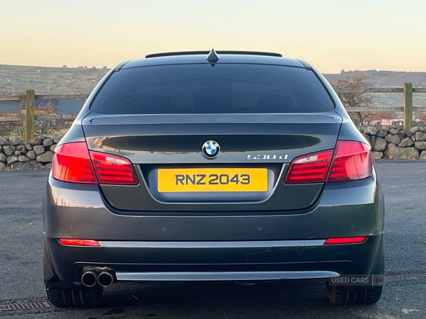 Used BMW 5 Series 2010 for sale - 76899767: Photo 10