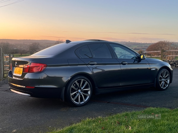 Used BMW 5 Series 2010 for sale - 76899767: Photo 12