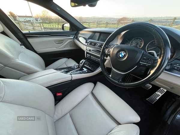 Used BMW 5 Series 2010 for sale - 76899767: Photo 16