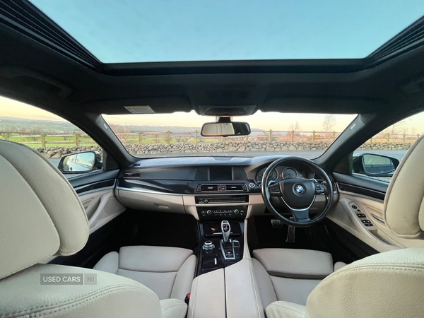 Used BMW 5 Series 2010 for sale - 76899767: Photo 18