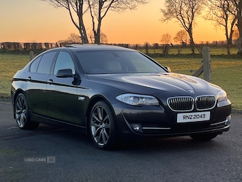 BMW 5 Series feature image