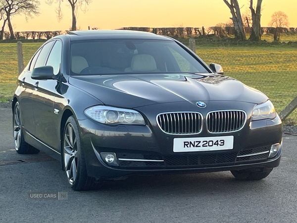 Used BMW 5 Series 2010 for sale - 76899767: Photo 2