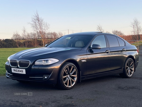 Used BMW 5 Series 2010 for sale - 76899767: Photo 5