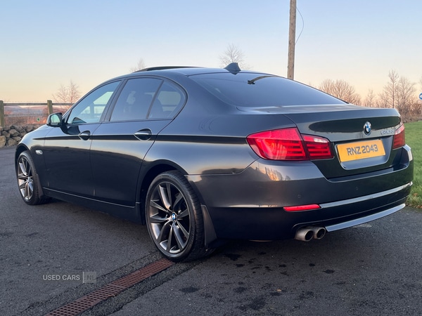 Used BMW 5 Series 2010 for sale - 76899767: Photo 8