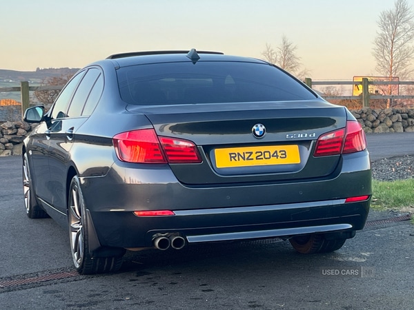 Used BMW 5 Series 2010 for sale - 76899767: Photo 9