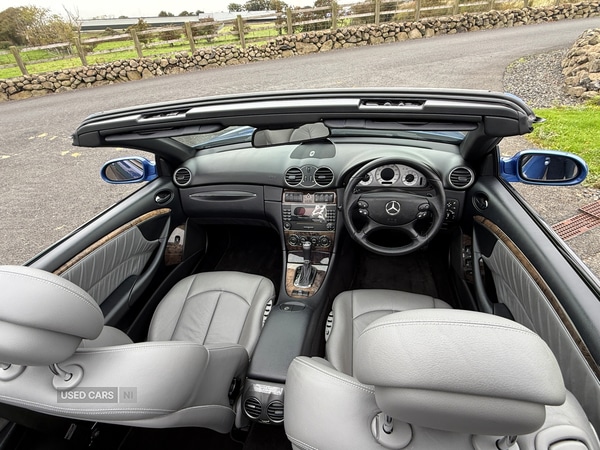 Used Mercedes-Benz CLK 2009 for sale - 77217862: Photo 17