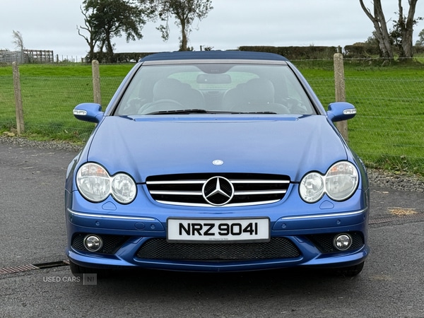 Used Mercedes-Benz CLK 2009 for sale - 77217862: Photo 32