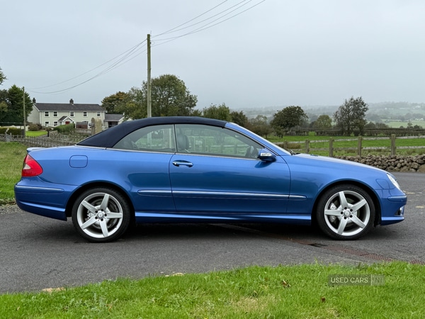 Used Mercedes-Benz CLK 2009 for sale - 77217862: Photo 38