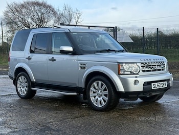 Used Land Rover Discovery 2012 for sale - 78405584: Photo