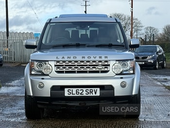 Used Land Rover Discovery 2012 for sale - 78405584: Photo
