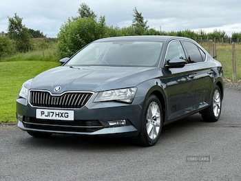 Used Skoda Superb 2017 for sale - 76441488: Photo