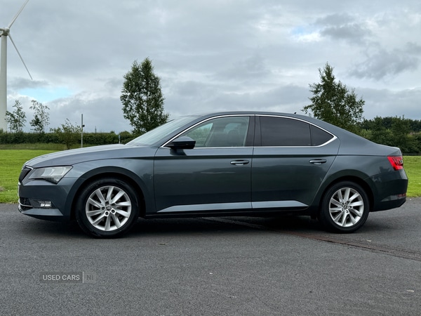 Used Skoda Superb 2017 for sale - 76441488: Photo 6