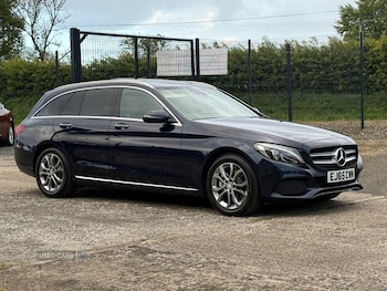 Used Mercedes-Benz C Class 2015 for sale - 78562700: Photo