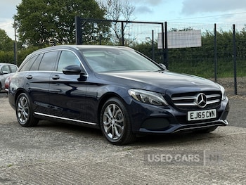 Used Mercedes-Benz C Class 2015 for sale - 78562700: Photo