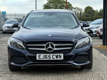 Used Mercedes-Benz C Class 2015 for sale - 78562700: Photo