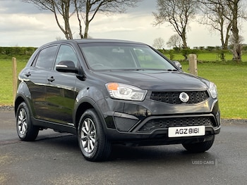 Used Ssangyong Korando 2016 for sale - 79107896: Photo