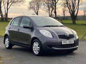 Used Toyota Yaris 2008 for sale - 73918450: Photo