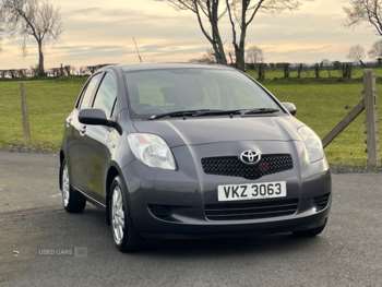 Used Toyota Yaris 2008 for sale - 73918450: Photo