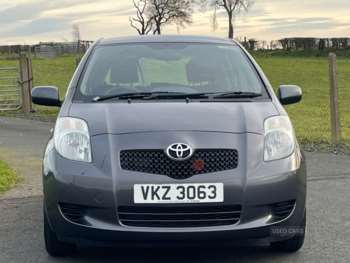 Used Toyota Yaris 2008 for sale - 73918450: Photo