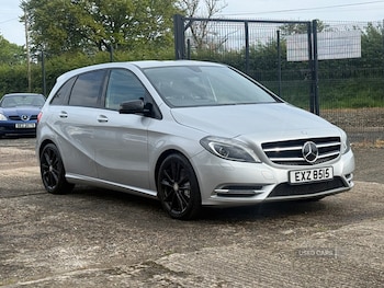 Used Mercedes-Benz B Class 2013 for sale - 78472163: Photo