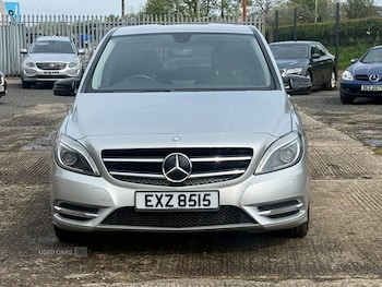 Used Mercedes-Benz B Class 2013 for sale - 78472163: Photo