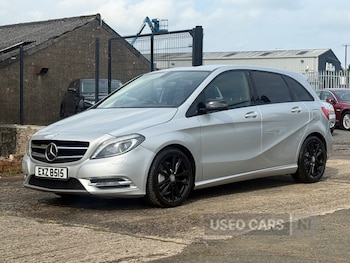 Used Mercedes-Benz B Class 2013 for sale - 78472163: Photo