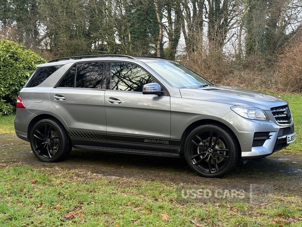 Used Mercedes-Benz M Class 2013 for sale - 77539022: Photo 13