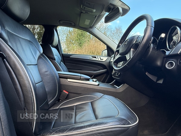 Used Mercedes-Benz M Class 2013 for sale - 77539022: Photo 23