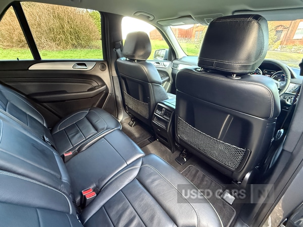 Used Mercedes-Benz M Class 2013 for sale - 77539022: Photo 25