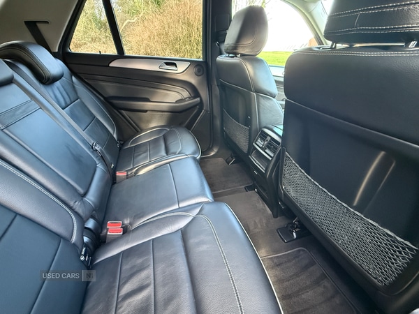 Used Mercedes-Benz M Class 2013 for sale - 77539022: Photo 26