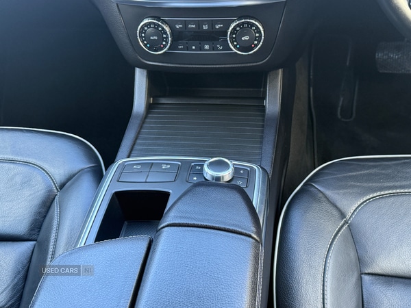 Used Mercedes-Benz M Class 2013 for sale - 77539022: Photo 29