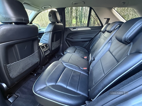 Used Mercedes-Benz M Class 2013 for sale - 77539022: Photo 34