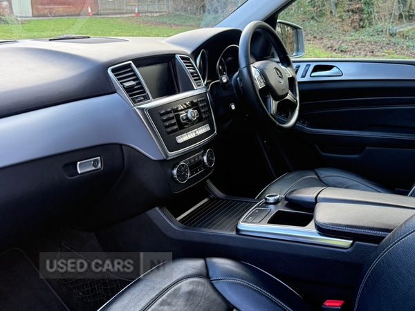 Used Mercedes-Benz M Class 2013 for sale - 77539022: Photo 36