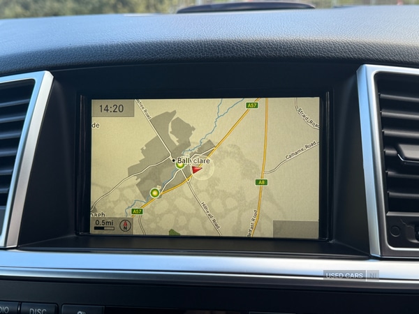 Used Mercedes-Benz M Class 2013 for sale - 77539022: Photo 39