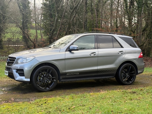 Used Mercedes-Benz M Class 2013 for sale - 77539022: Photo 6