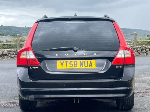 Used Volvo V70 2008 for sale - 75211292: Photo 12
