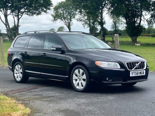 Used Volvo V70 2008 for sale - 75211292: Photo 1