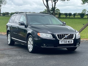 Used Volvo V70 2008 for sale - 75211292: Photo