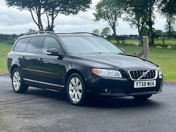 Used Volvo V70 2008 for sale - 75211292: Photo