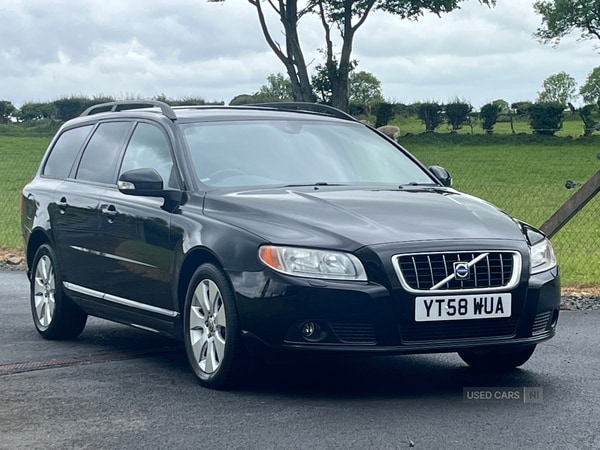 Used Volvo V70 2008 for sale - 75211292: Photo 4