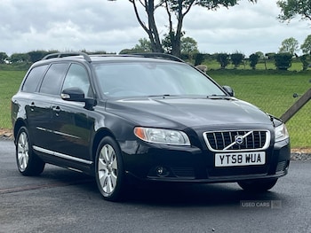 Used Volvo V70 2008 for sale - 75211292: Photo