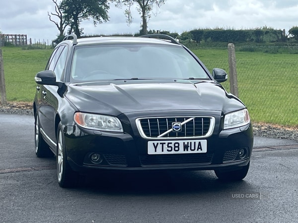 Used Volvo V70 2008 for sale - 75211292: Photo 5