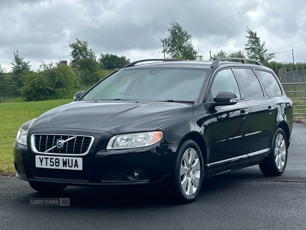 Used Volvo V70 2008 for sale - 75211292: Photo 7