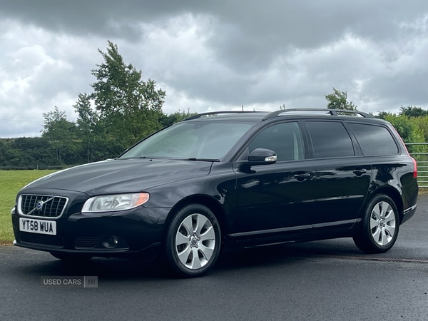 Used Volvo V70 2008 for sale - 75211292: Photo 8