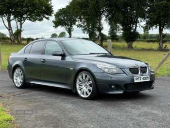 2009 - 525d M Sport 4dr Step Auto