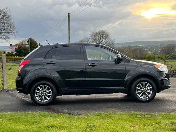 Used Ssangyong Korando 2016 for sale - 77132389: Photo 13
