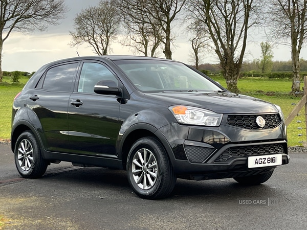 Used Ssangyong Korando 2016 for sale - 77132389: Photo 15