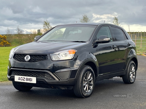 Used Ssangyong Korando 2016 for sale - 77132389: Photo 5
