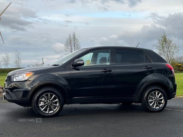 Used Ssangyong Korando 2016 for sale - 77132389: Photo 7